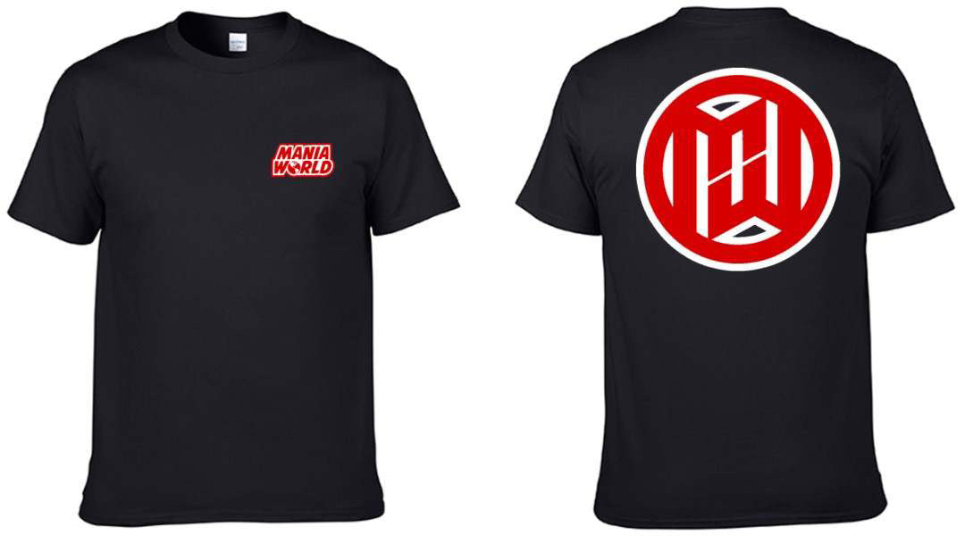 MW LOGO TEE
