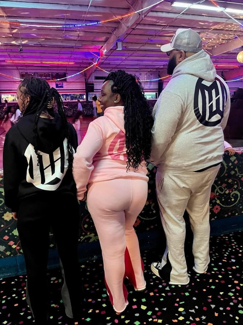 MW STACK SWEATSUIT