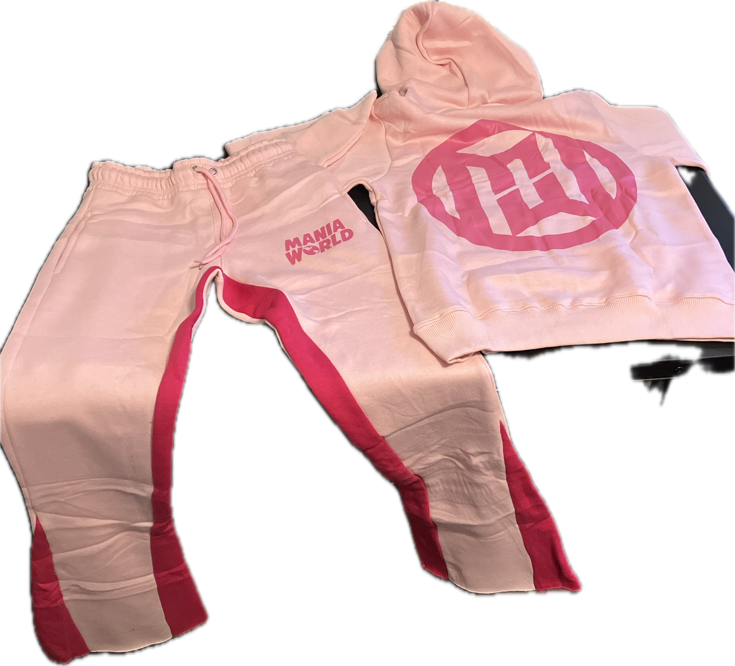 MW STACK SWEATSUIT