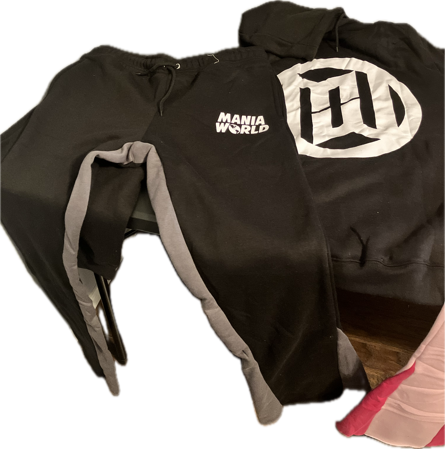 MW STACK SWEATSUIT