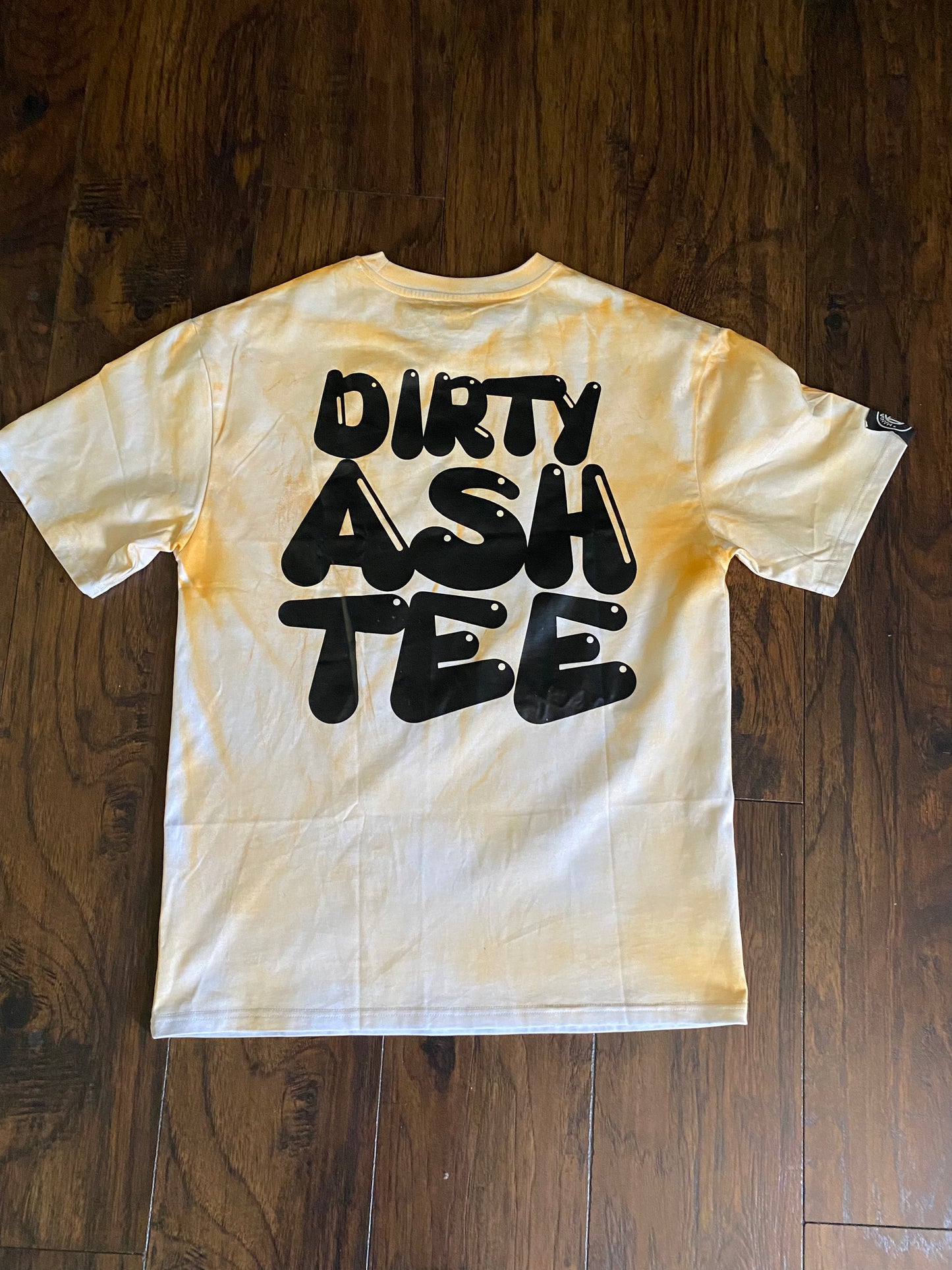 D.A.T TEE (Dirty Ash Tee)