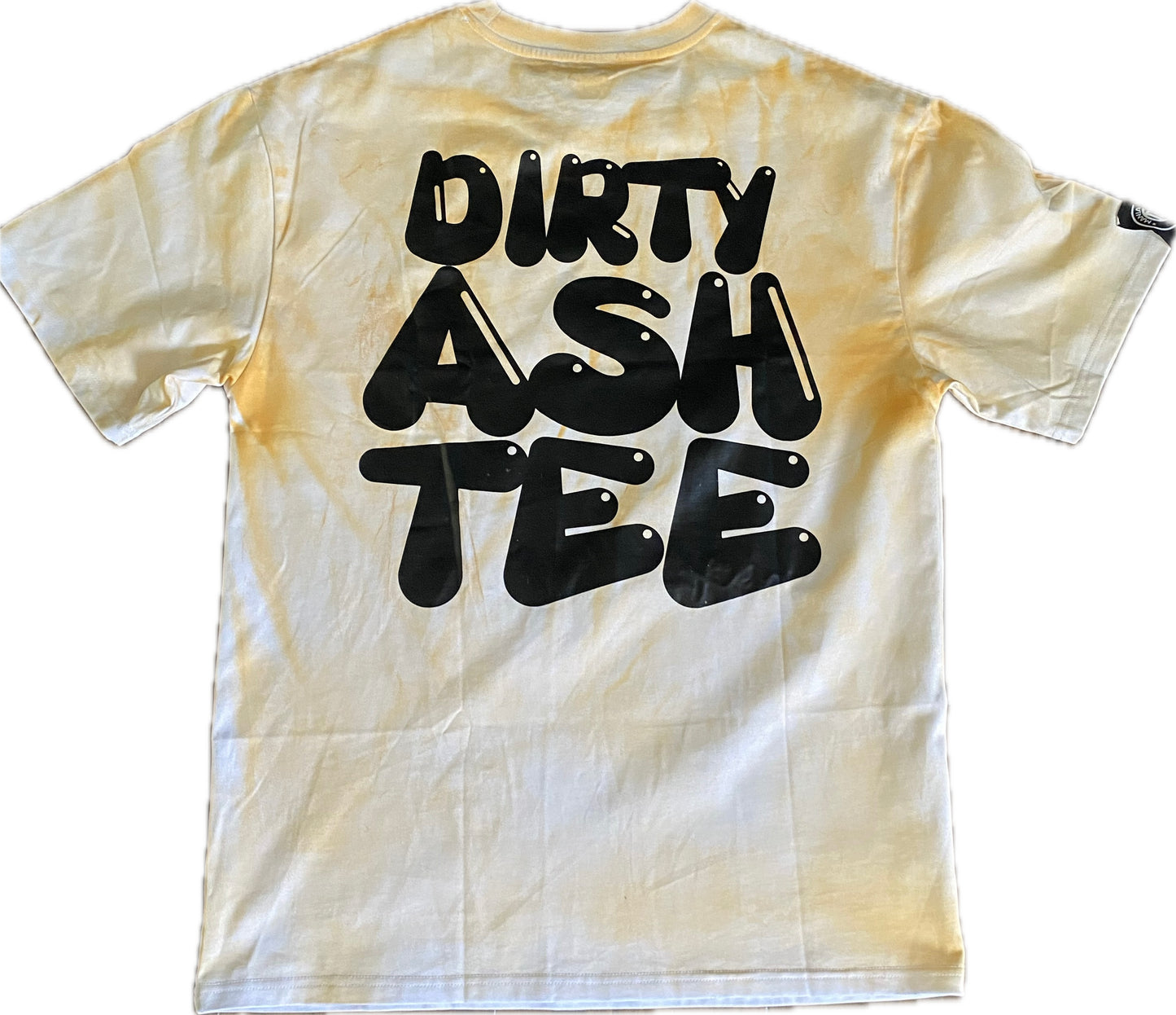 D.A.T TEE (Dirty Ash Tee)