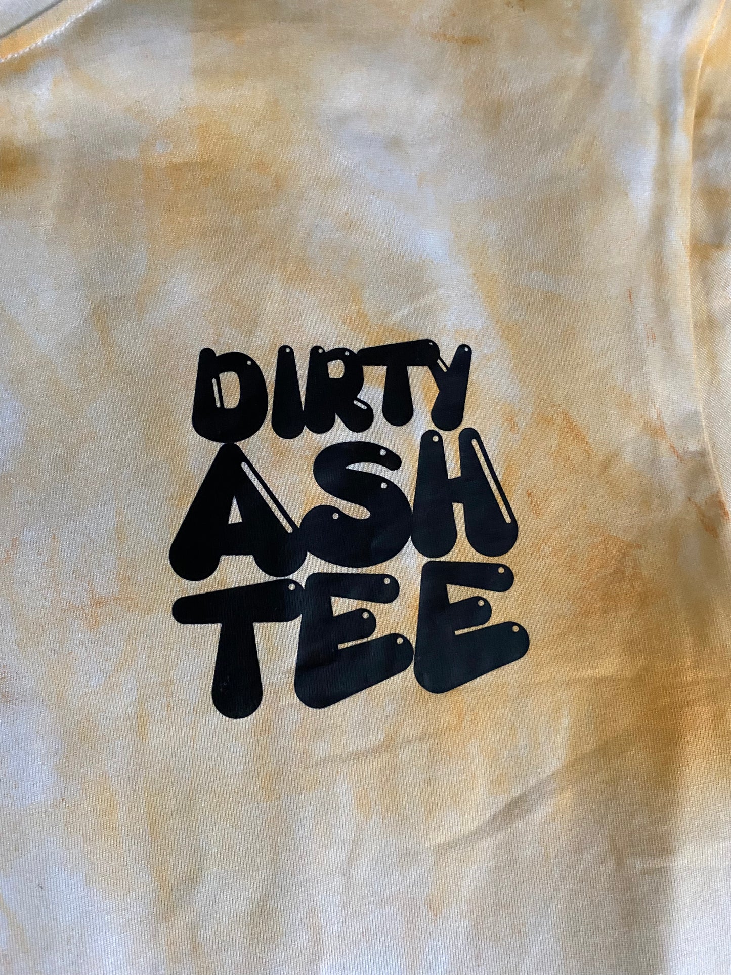 D.A.T TEE (Dirty Ash Tee)