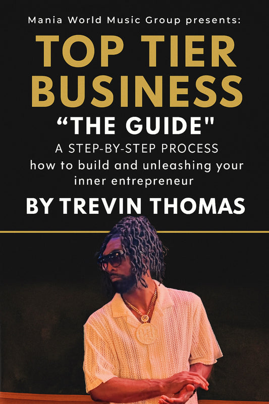 Top Tier Business (E-book)