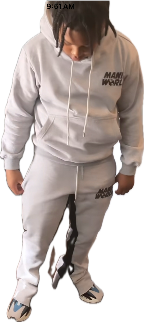 MW STACK SWEATSUIT