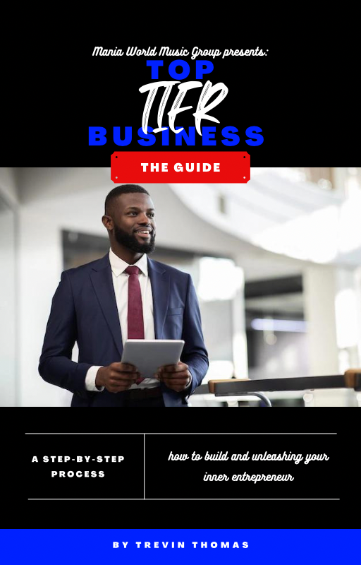 Top Tier Business (E-book)