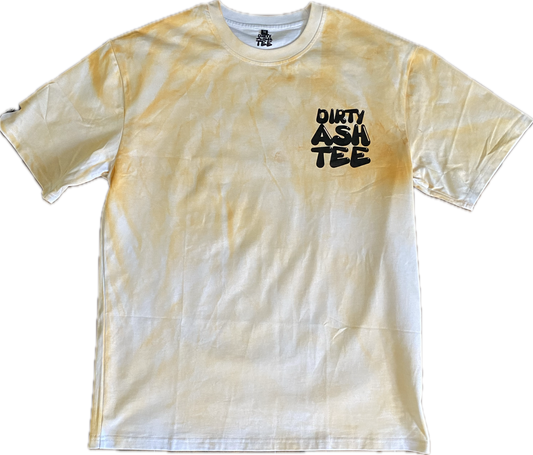 D.A.T TEE (Dirty Ash Tee)